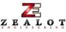 Zealot Engineering's logo Zealot Engineering's Company logo