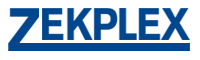 Zekplex's logo Zekplex's Company logo