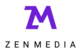 Zen Media logo
