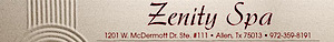 Zenity Spa's logo Zenity Spa's Company logo