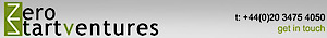Zero Start Ventures's logo Zero Start Ventures's Company logo