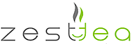 Zest Tea's logo Zest Tea's Company logo