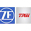 ZF TRW's logo ZF TRW's Company logo
