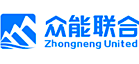Zhongneng United's logo Zhongneng United's Company logo