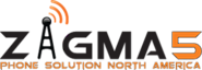 Zigma5's logo Zigma5's Company logo