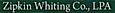 Zipkin Whiting Co