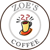 Zoe's Coffee's logo Zoe's Coffee's Company logo