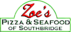 Zoe's Pizza & Seafood Of Southbridge