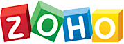 Zoho's logo Zoho's Company logo