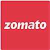 Zomato's logo Zomato's Company logo