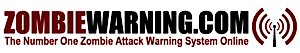 Zombiewarning's logo Zombiewarning's Company logo
