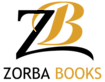 Zorba Books's logo Zorba Books's Company logo
