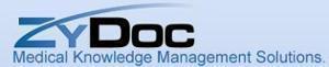 ZyDoc's logo ZyDoc's Company logo